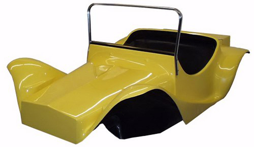 Vw dune store buggy body