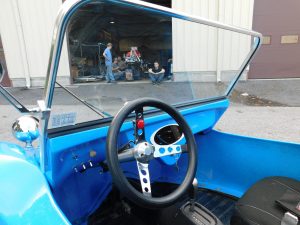 Automatic 2024 dune buggy