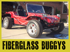 fiberglass buggy