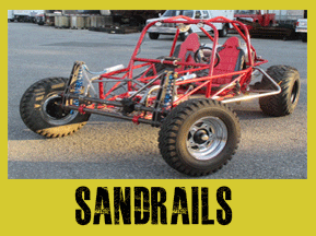 sand rail buggy kits